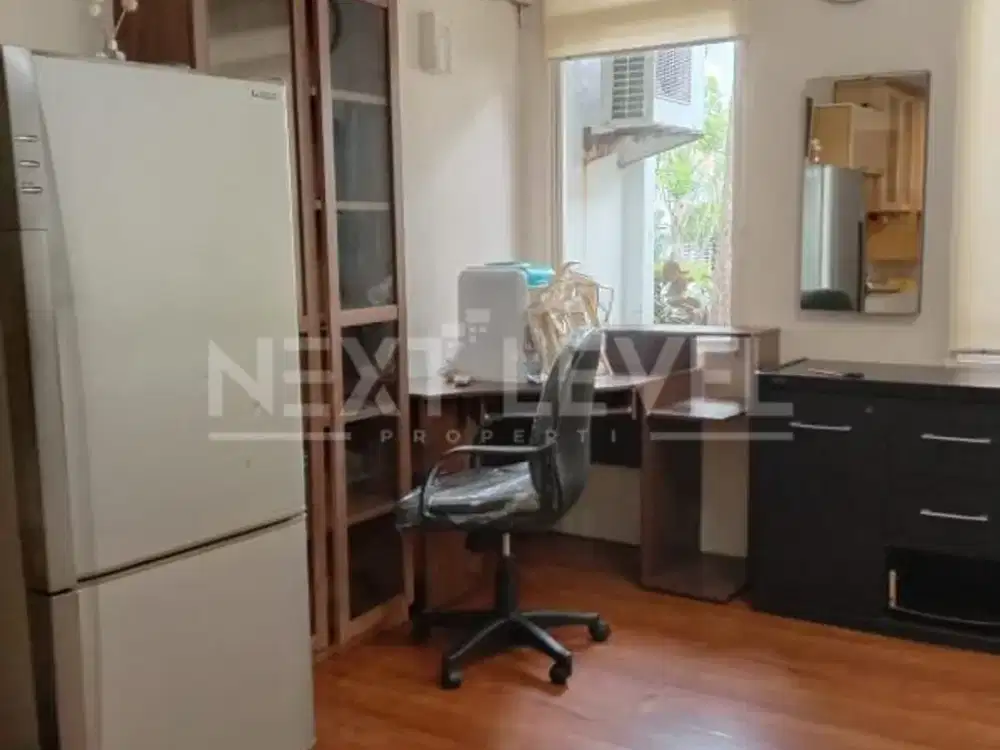 Dijual Apartemen Cosmopolis Studio