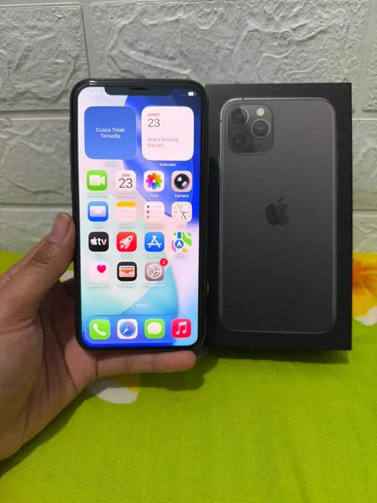 Iphone 11 Pro ZA/A All Operator