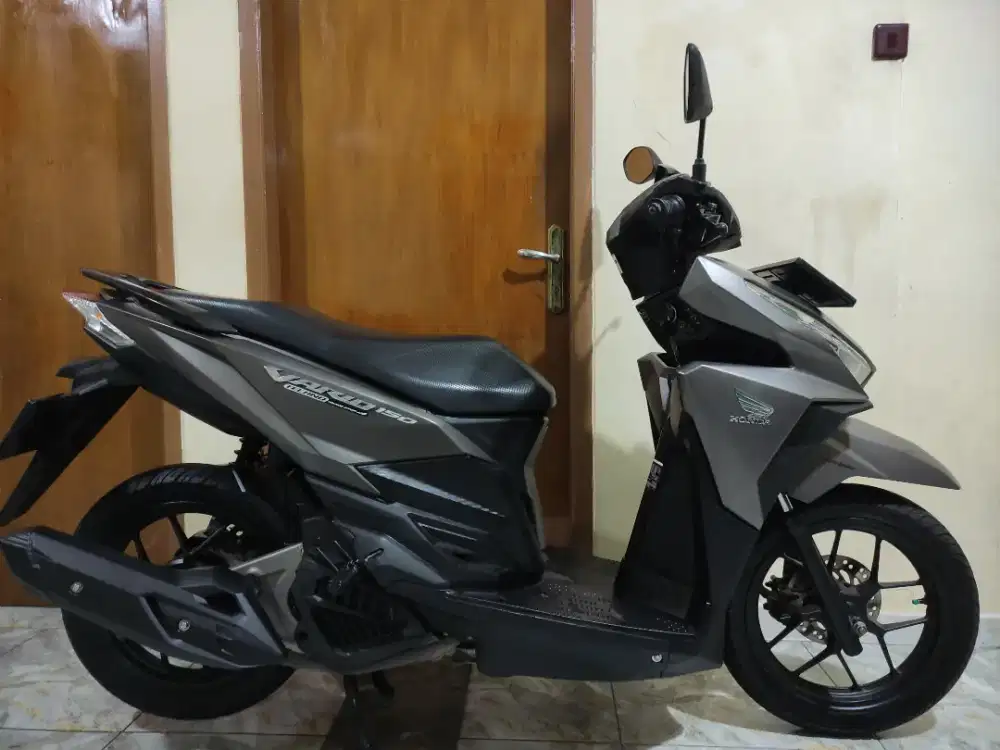 SIMPANAN KM 15RB VARIO 150 LED CBS ISS SUPER MULUS NO MINUS JARANG ADA
