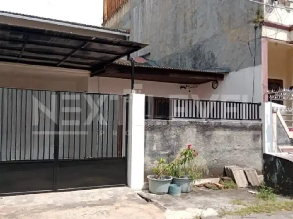 Dijual Rumah Darmo Indah Timur