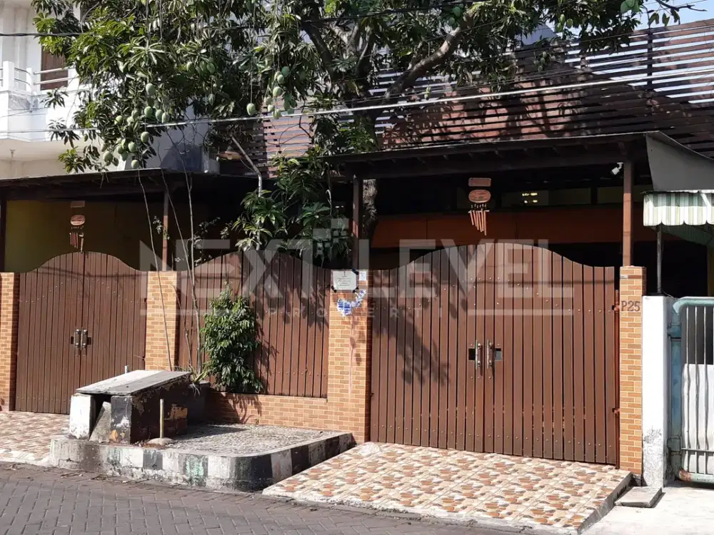 Dijual Rumah Darmo Indah Timur