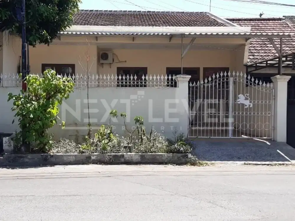 Dijual Rumah Darmo Indah Timur