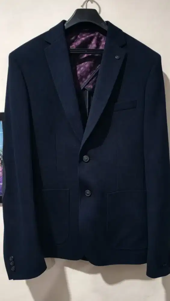 Blazer Jas Pria JOBB Original-Hampir baru