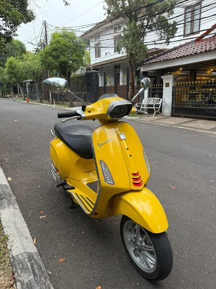 Vespa Sprint S 2021