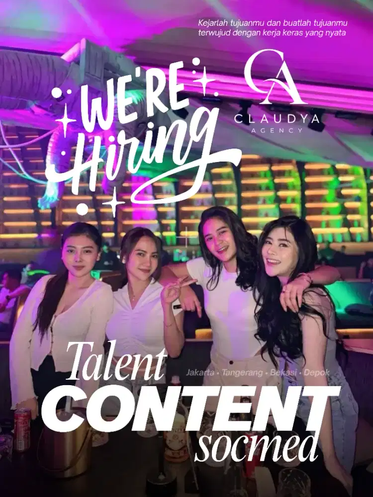 Hirring Talent Social Media