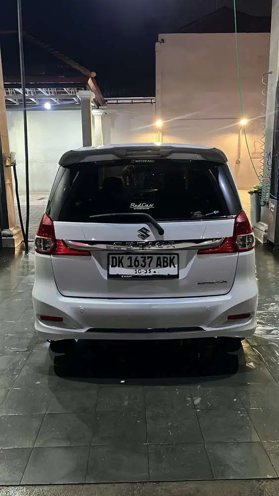 Suzuki Ertiga 2016 Bensin