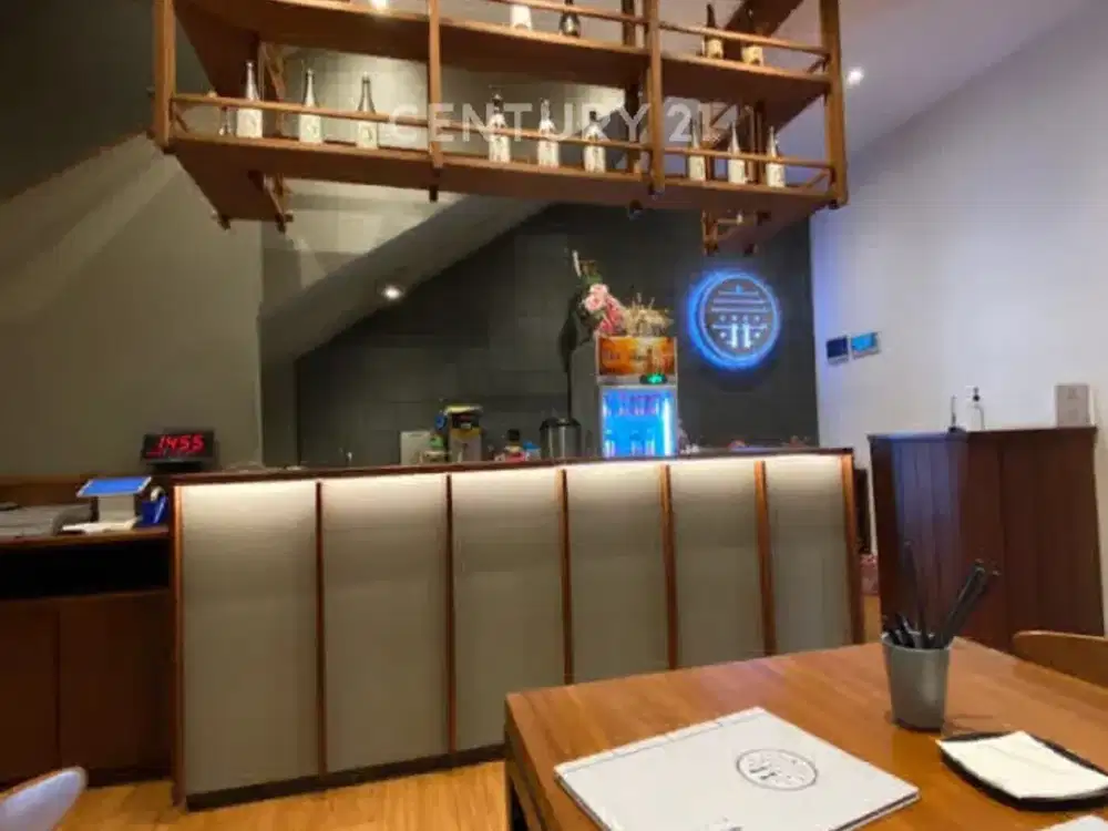 Ruang Usaha Cocok Untuk Rumah Makan Atau Caffe