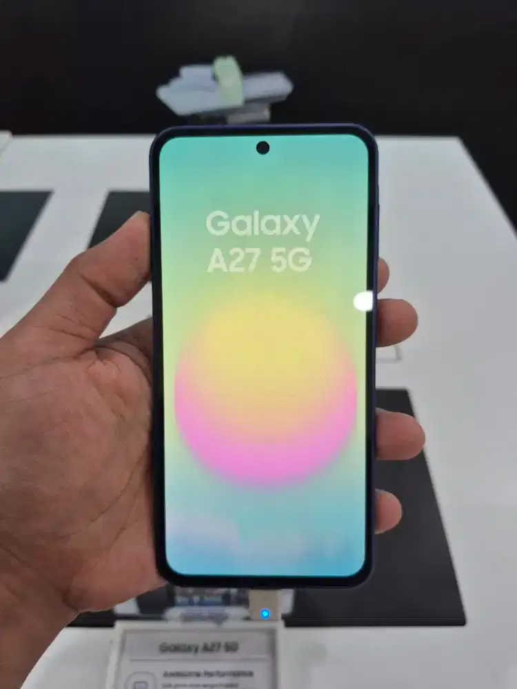 Samsung Galaxy A27 5G Promo Oktober 2026 & Cicilan Bunga 0%