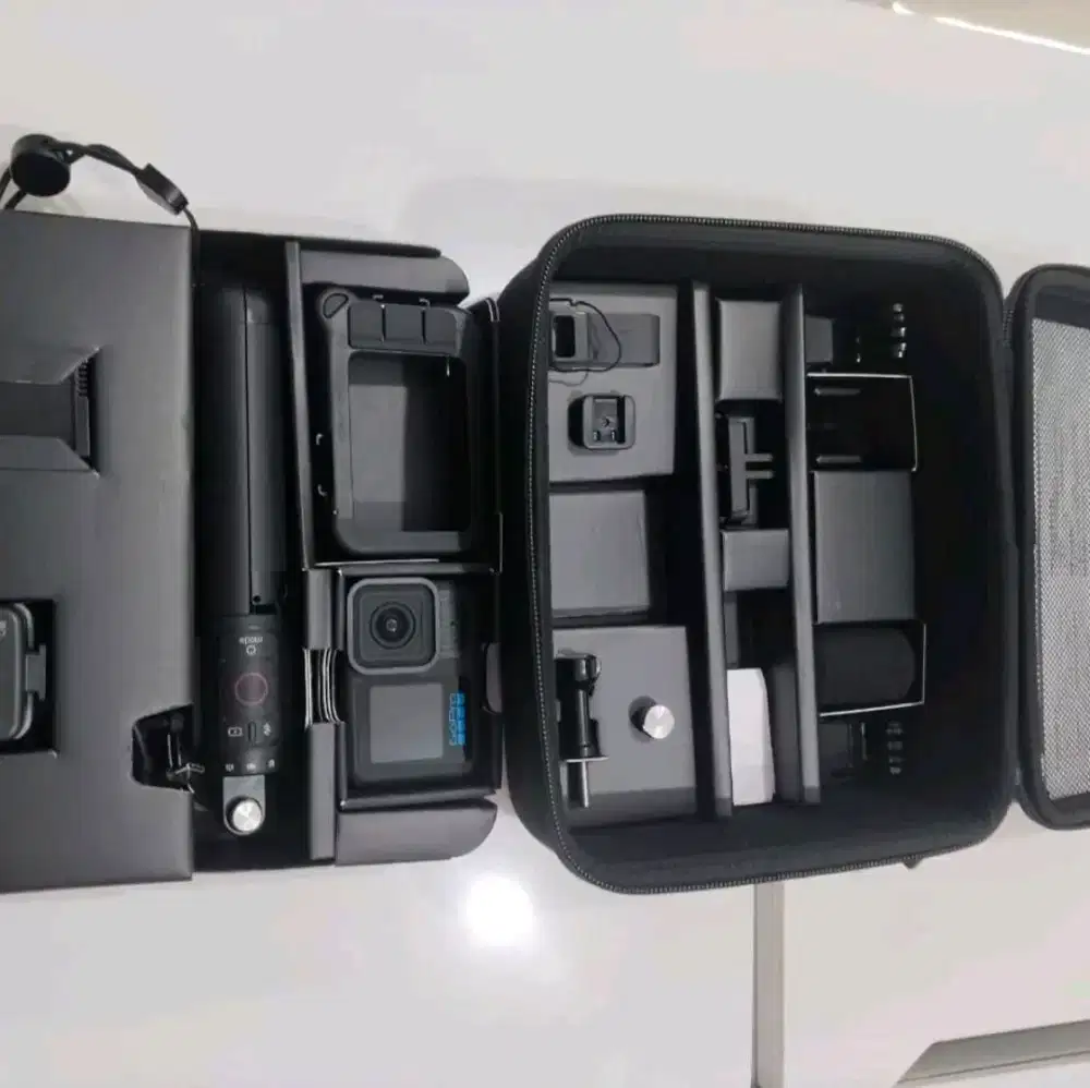 camera gopro hero 13 black creator edition (EX.DISPLAY)