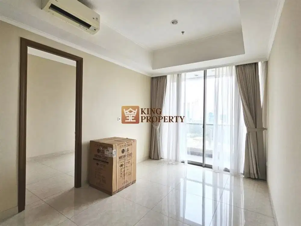 Jual 2Br Condominium Taman Anggrek Residences Grogol Luas 99M2 Clean Comfort Lokasi Strategis Dekat Mall Taman Anggrek Central Park, Untar & Trisakti