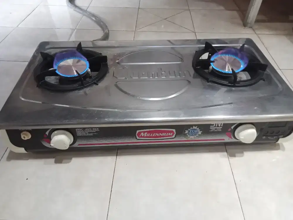 Kompor quantum elektrik