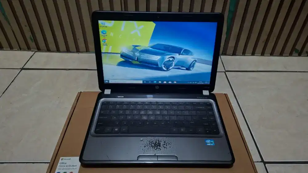 Laptop Hp Pavilion G4