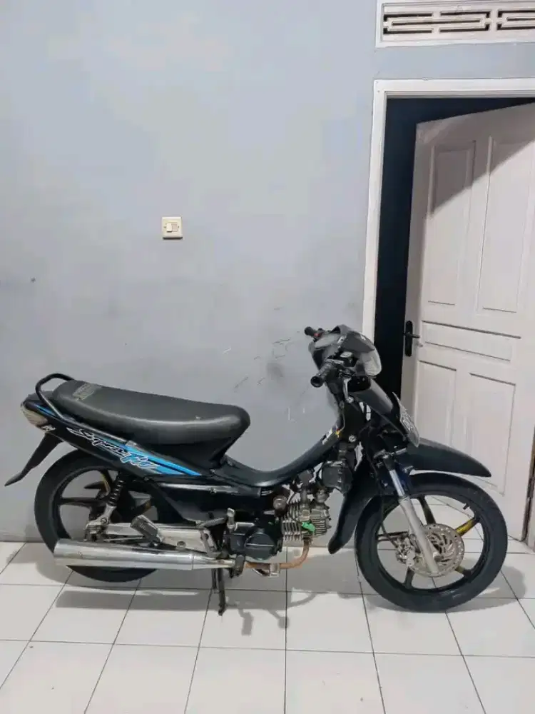 sufra fit 2001 ss lengkap
