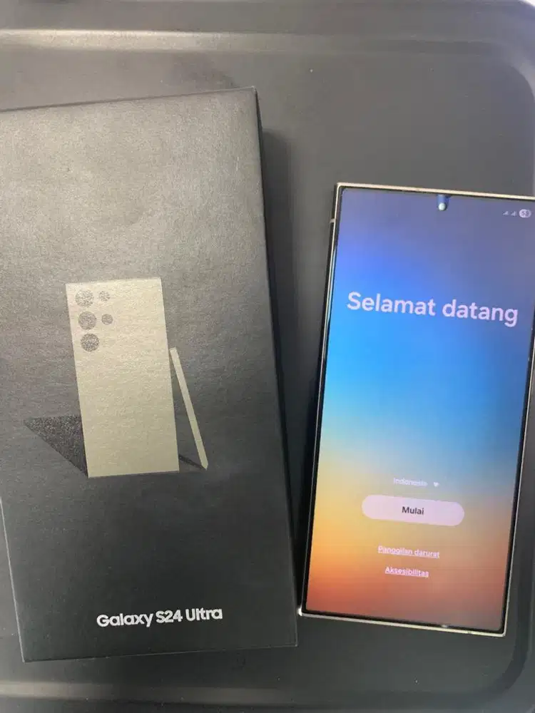 Samsung S24 ultra 12/256