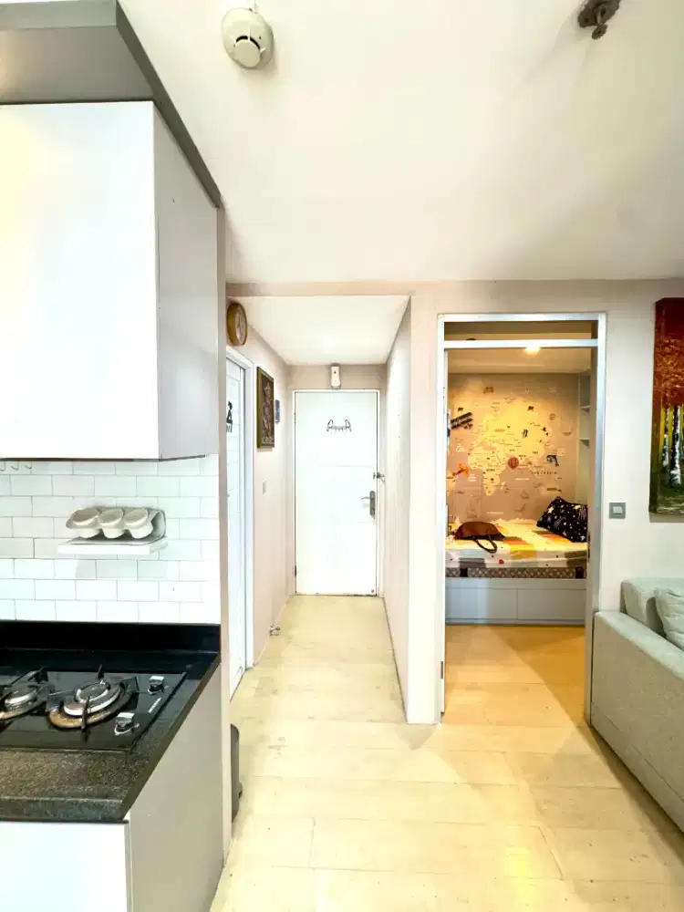 Disewakan Apartment Menteng Square (Mentes) Termurah
