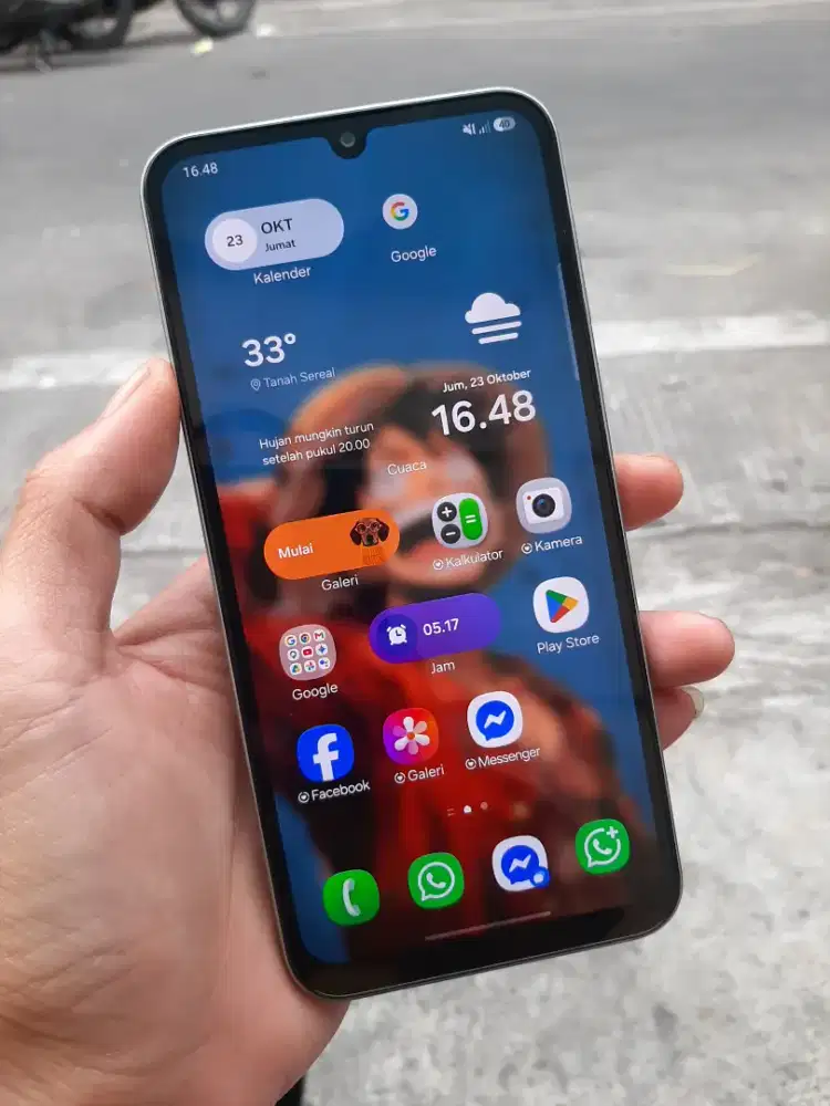 Samsung A24 8/128gb NFC Orian Amoled