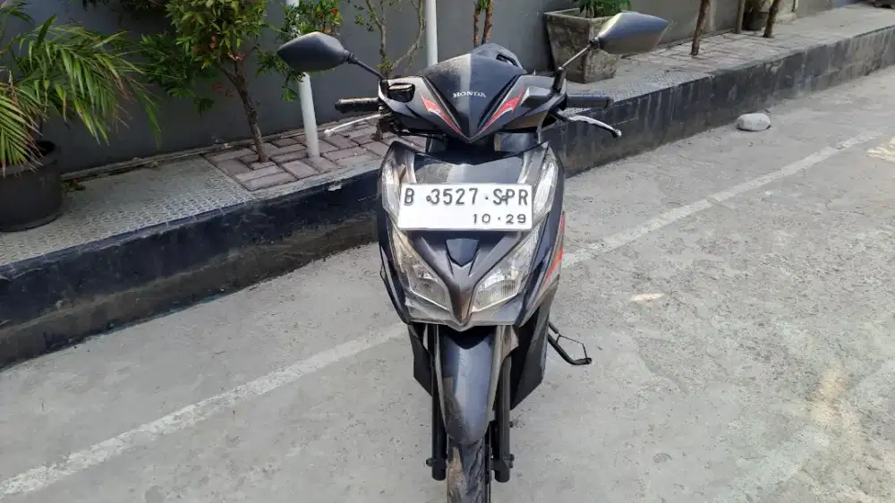 Honda Vario KZR Tahun 2014 Matic