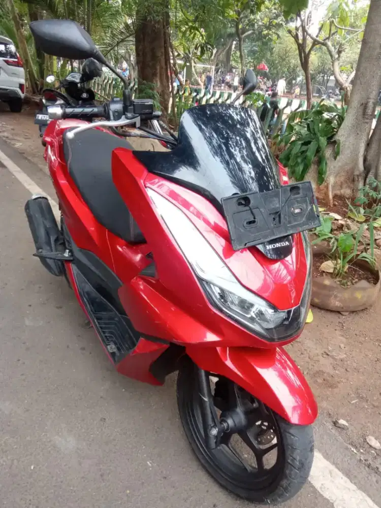 DI JUAL HONDA PCX 160