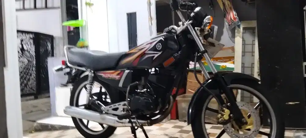rx king hitam kobra