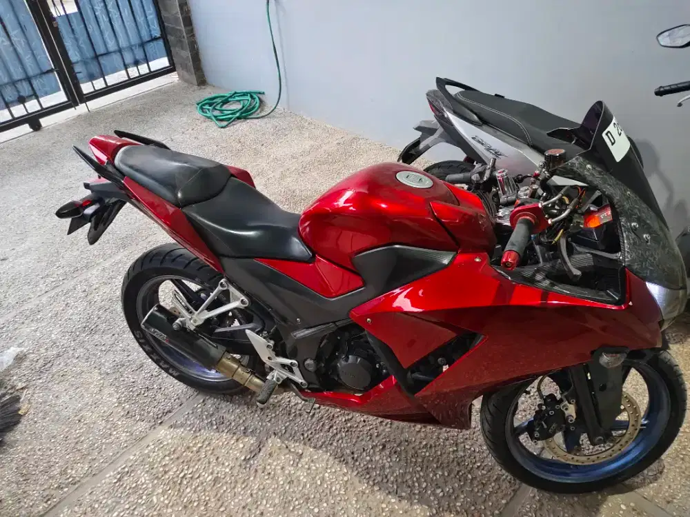 CBR 150R LOKAL K45A TAHUN 2014