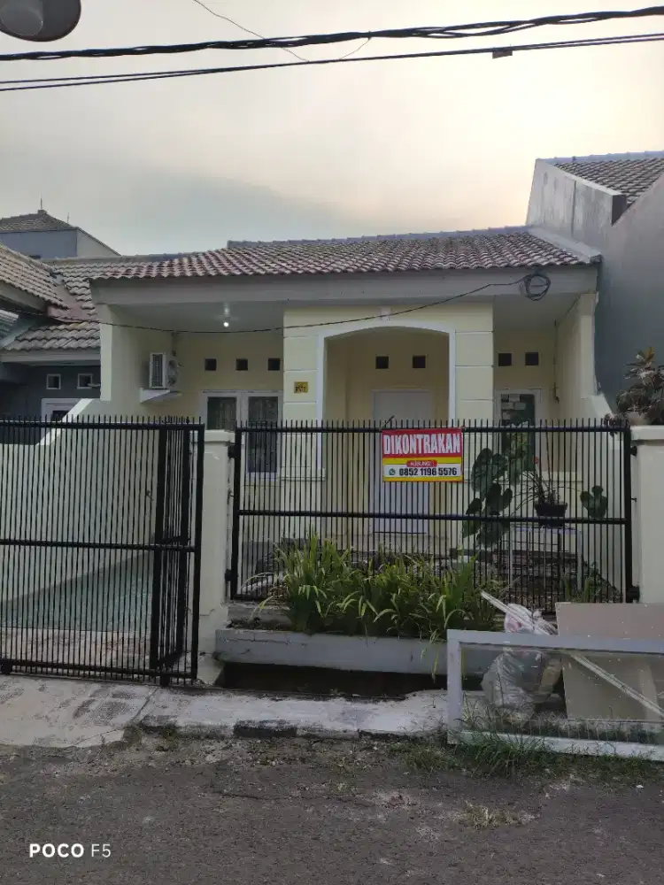 Perumahan Permata Depok Sektor Mutiara B3 No.11 Depok