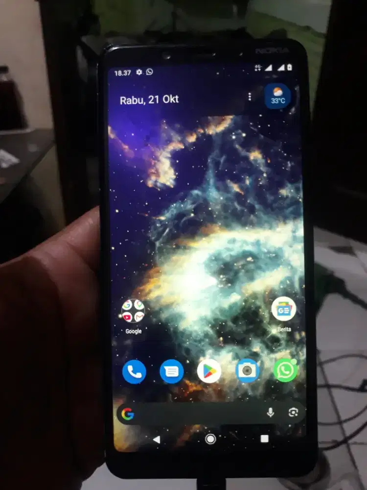 Nokia 3.1 Plus 3/32 NFC