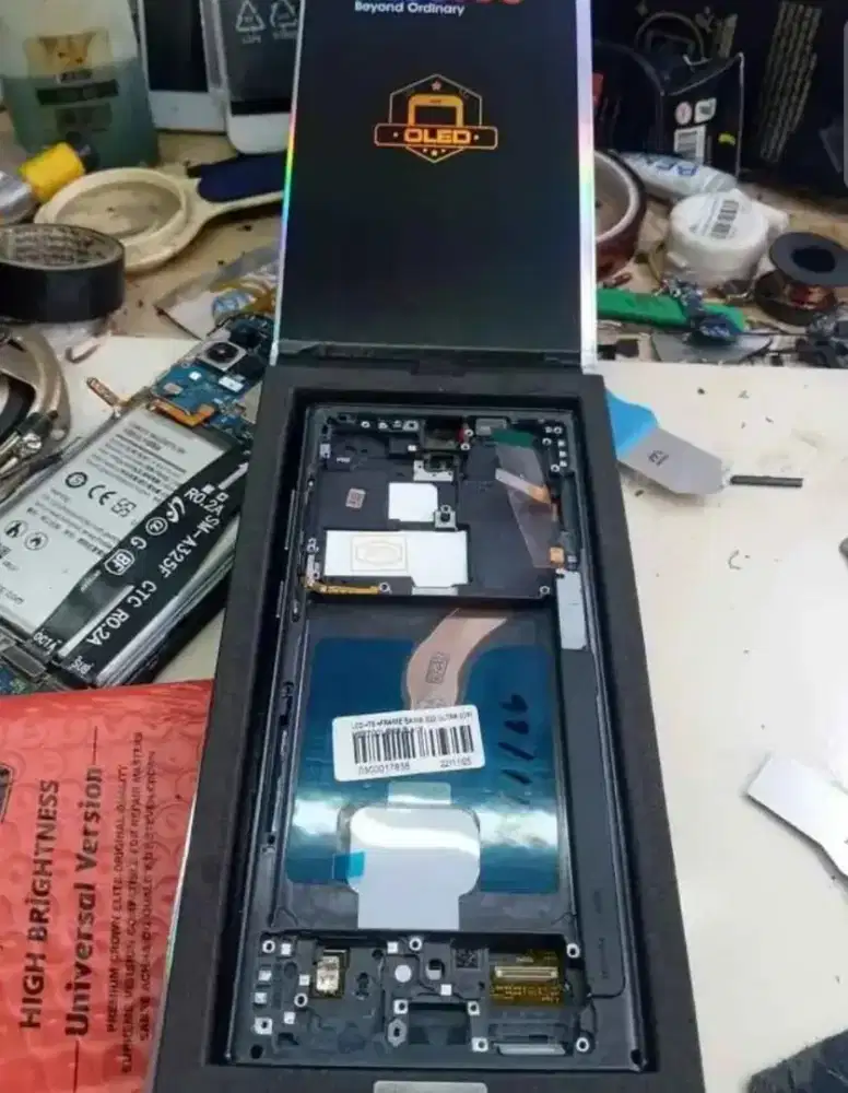 Jual lcd ORI 100% ASLI PABRIK