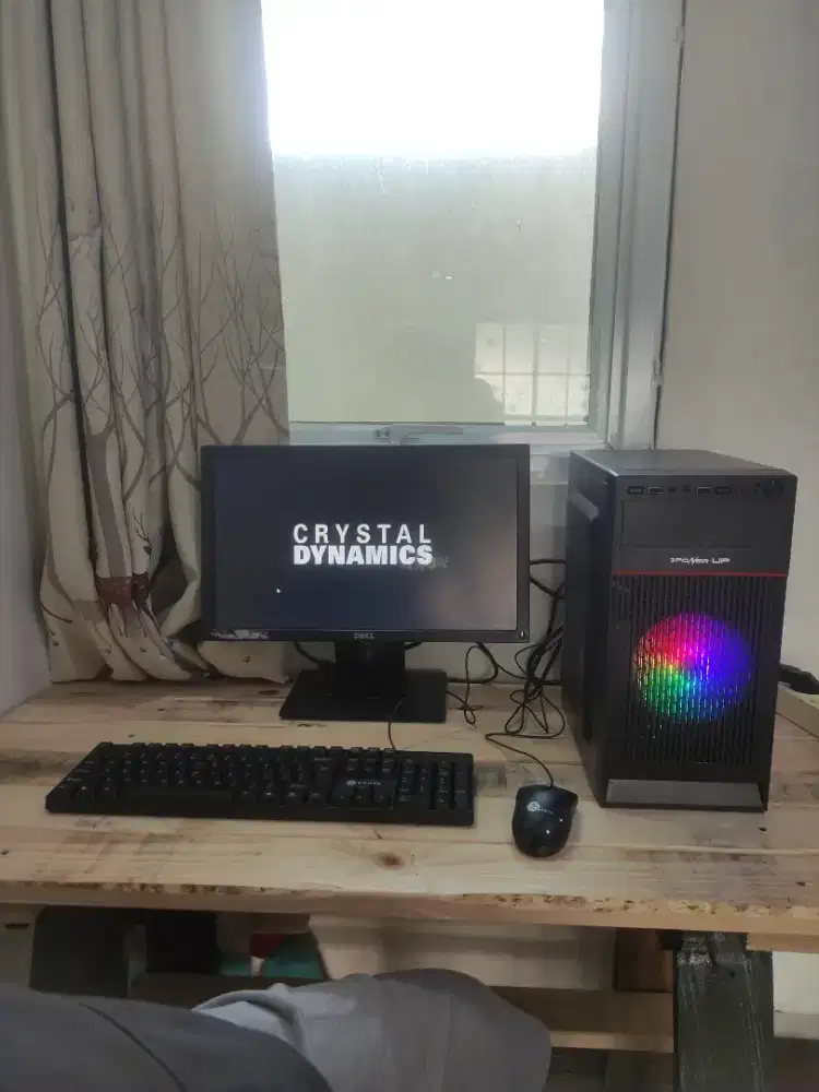PC GAMING EDITING ONLINE SHOP ADMIN MURAH GANTENG