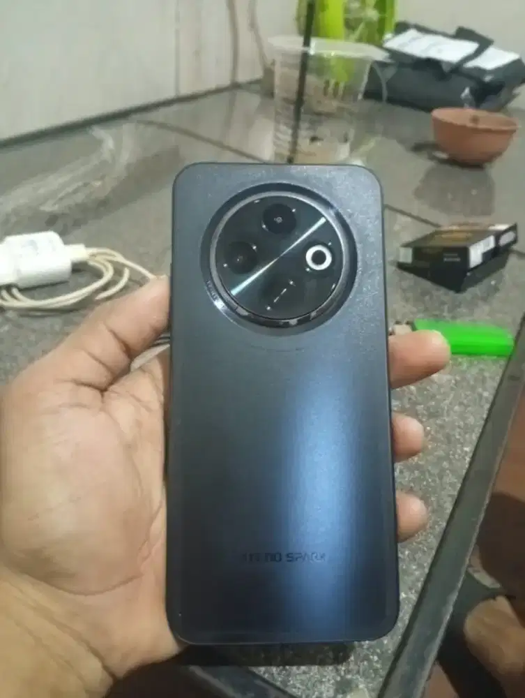 Hp tecno spark 30C