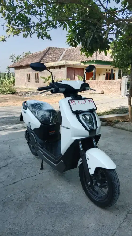 Honda icon E 2025 kondisi Baruu
