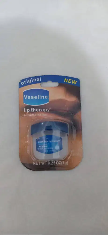 Lip Therapy Vaseline