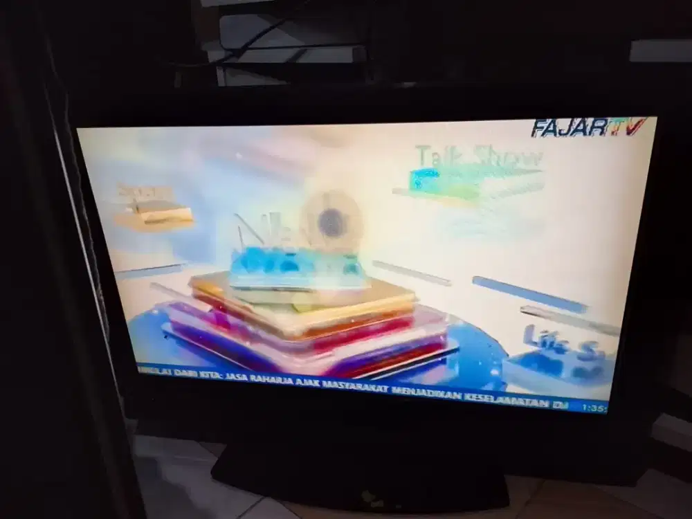 Sharp Aquos Analog Tv 32 INCHI