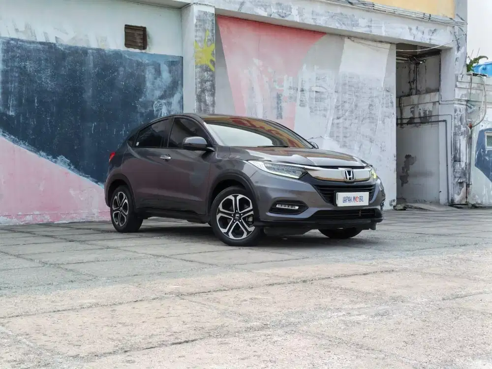 Honda HR-V 1.5 E Special Edition 2019 Km 81rb Tangan 1