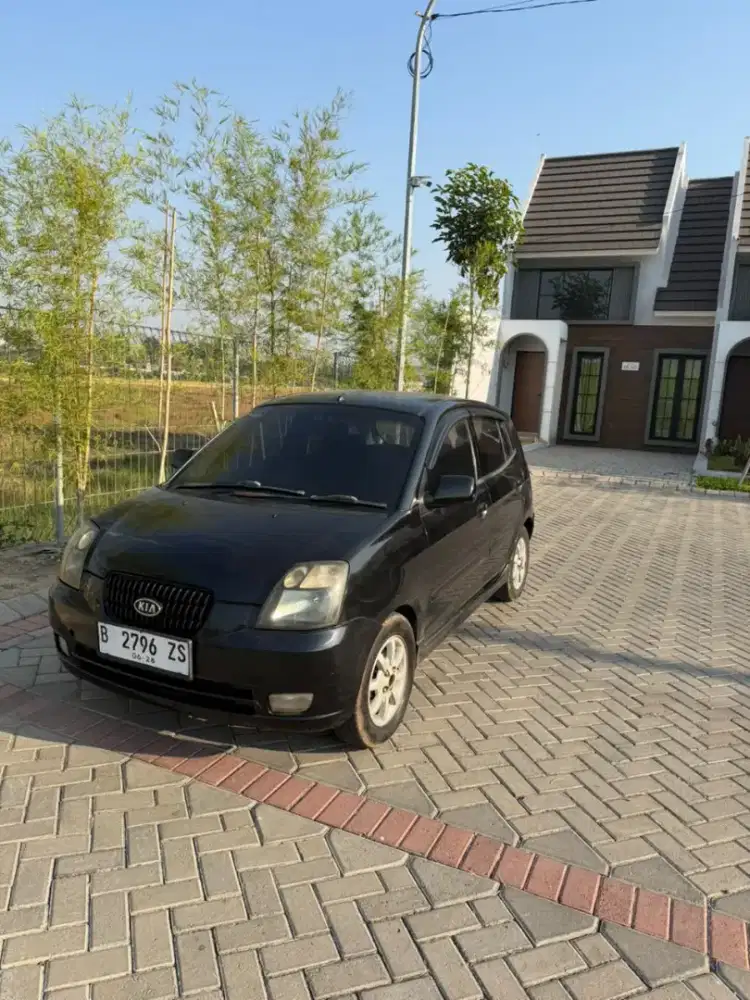 Kia picanto 2005