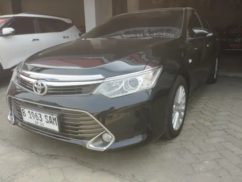 Toyota Camry 2.5 V At 2016 DISKON HINGGA 10JUTA RUPIAH