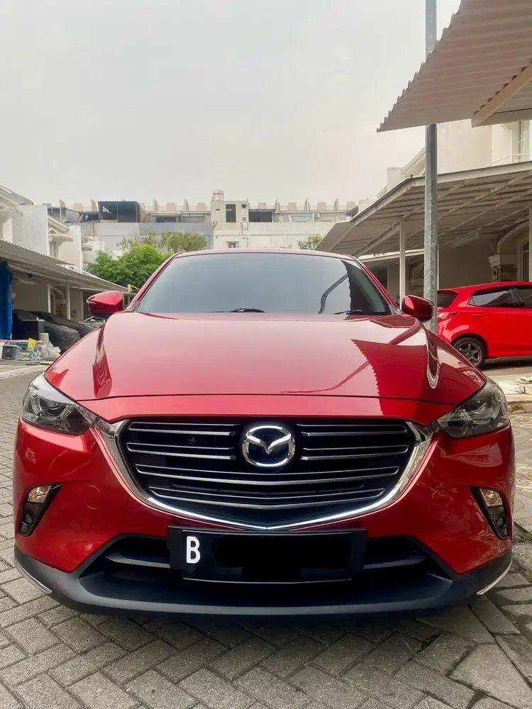 Mazda CX-3 Sport 1.5 AT 2021