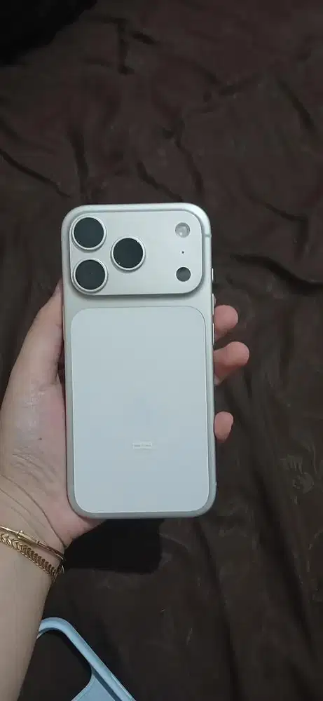 iphone 17 pro 256 silver ibox