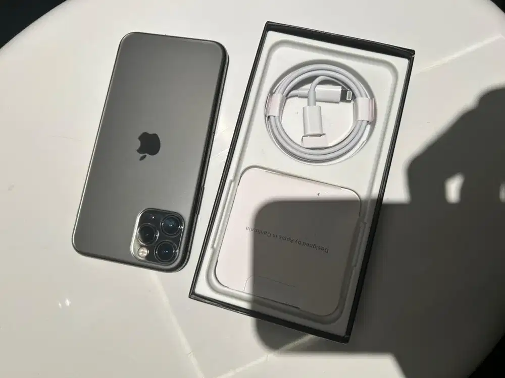 iphone 11 pro 256gb semua sama