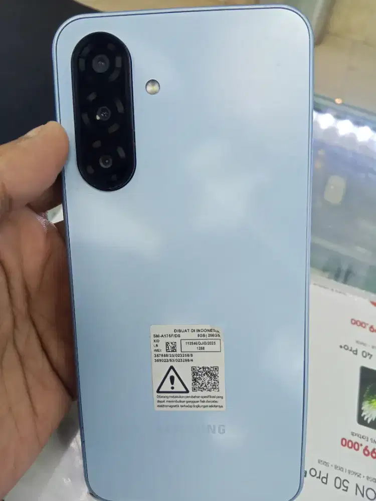 samsung A17 4G 8/256