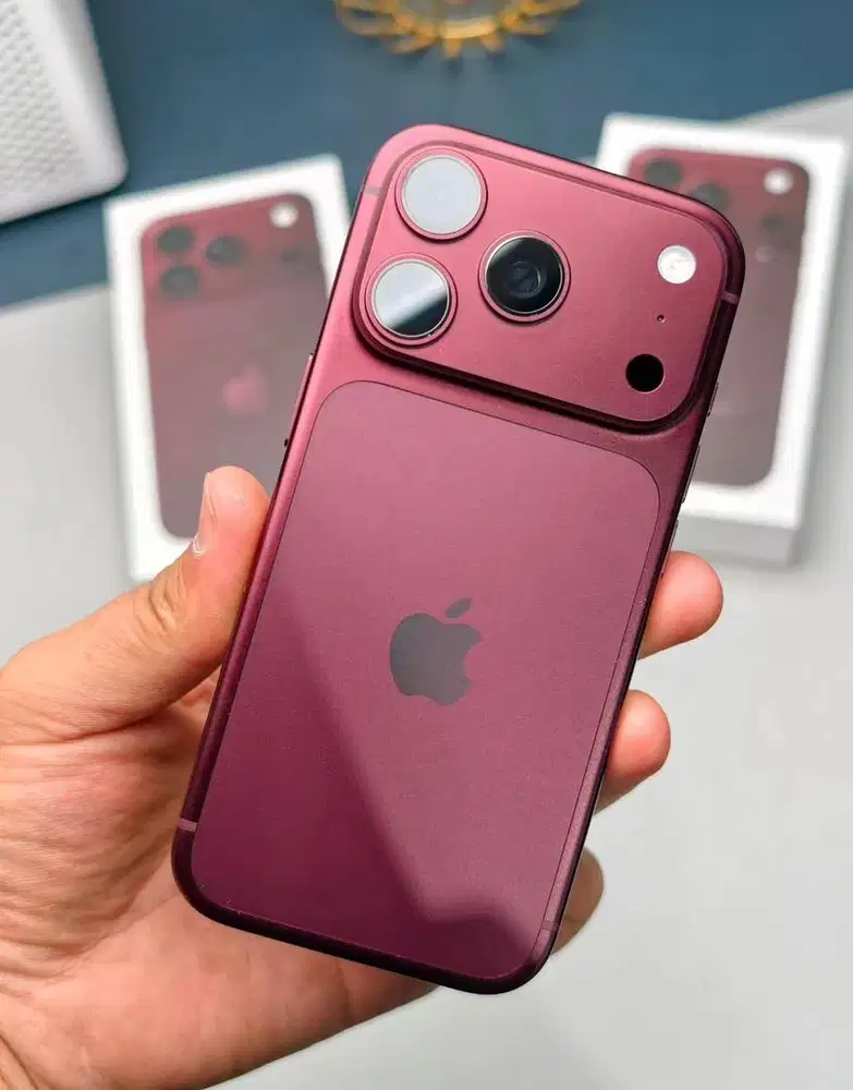 PROMO KREDIT IPHONE 18 PRO
