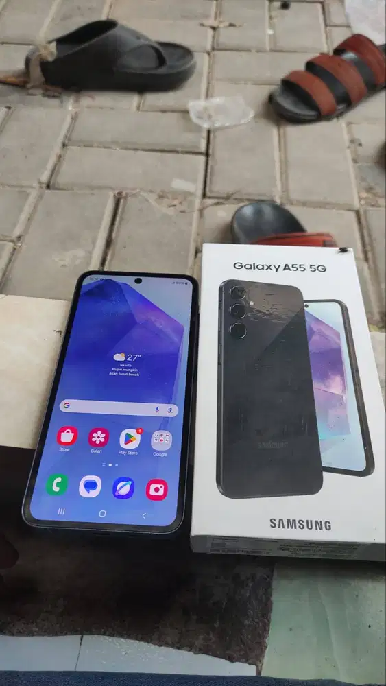 SAMSUNG GALAXY A55 5G