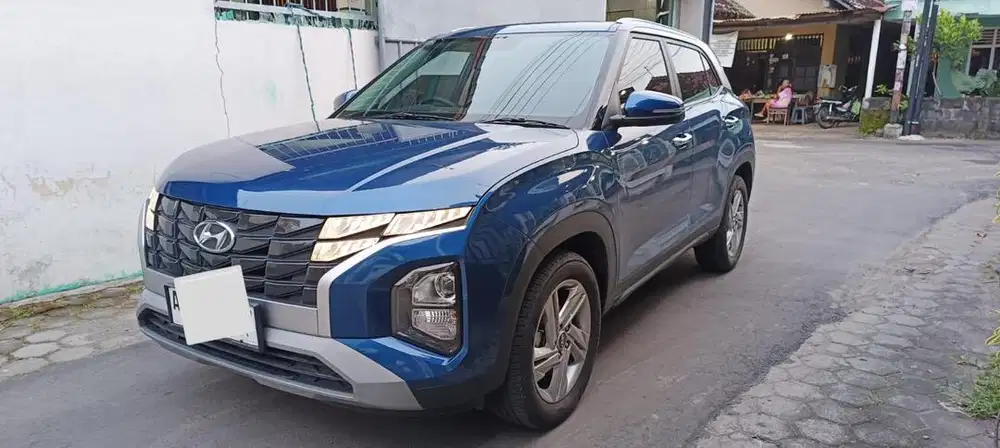 Hyundai Creta Active MT 2023