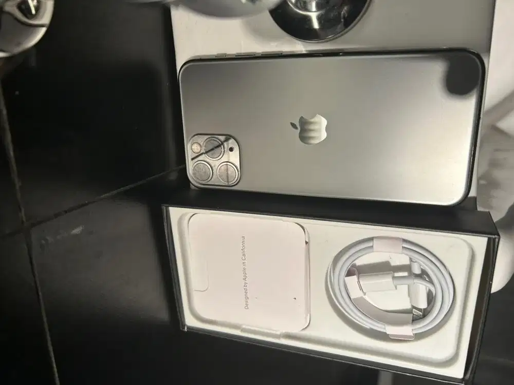 iphone 11 pro 256gb tiba2 baru