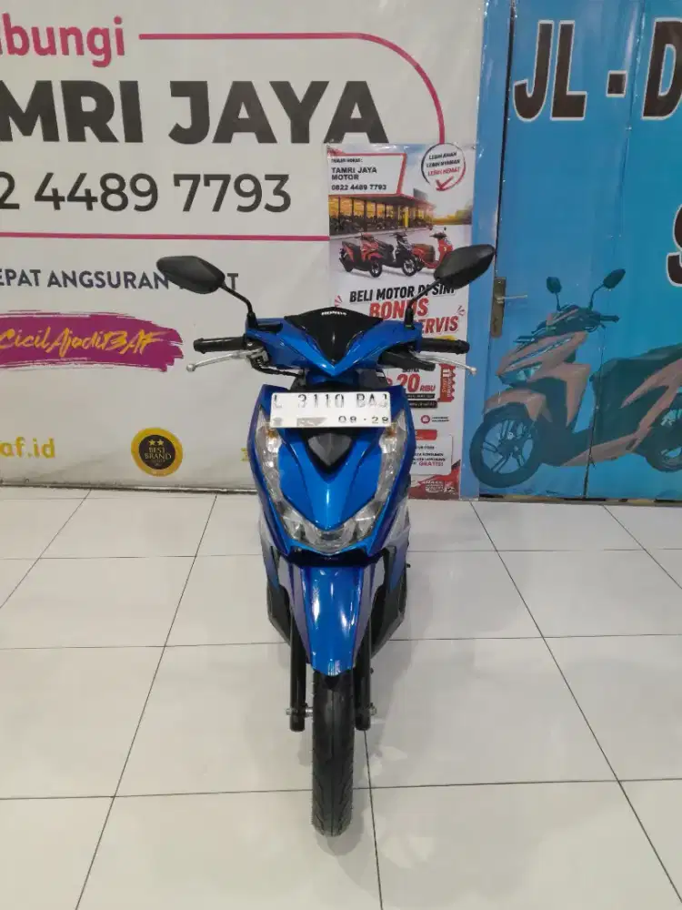 GERCEP HONDA BEAT ECO 2023