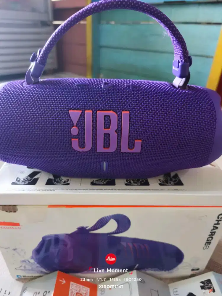 JBL charge 6 ORI