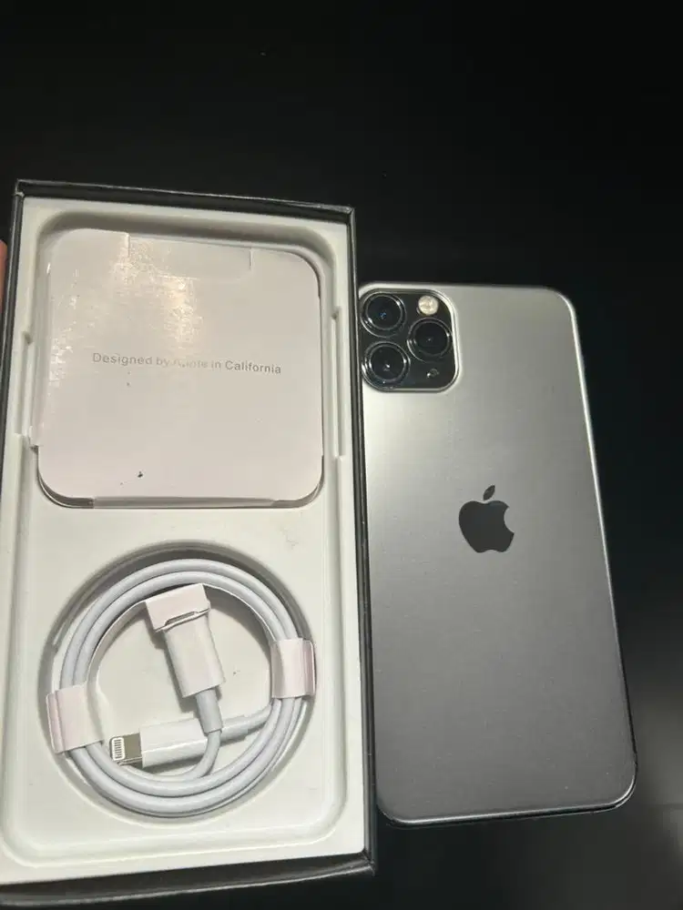 iphone 11 pro 256gb semua judul