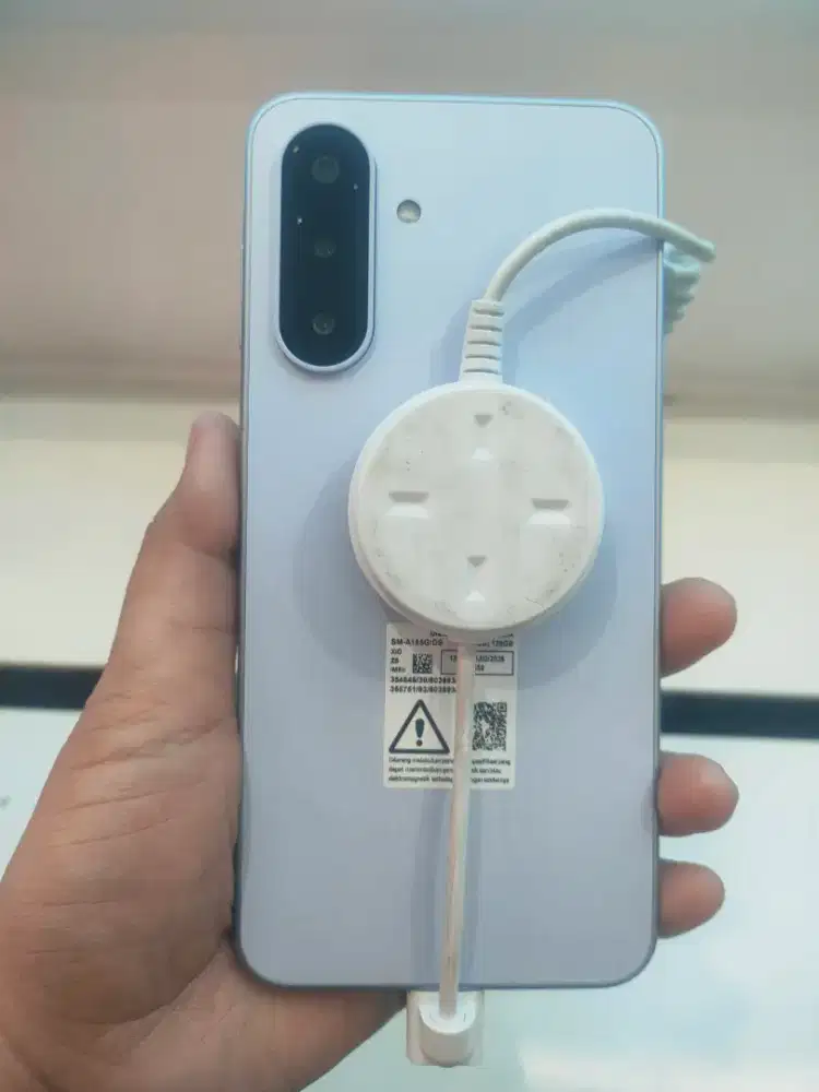 Samsung galaxy A18 bisa cicilan