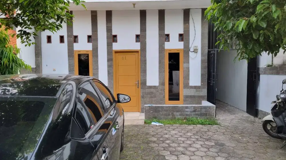 Disewakan Rumah Kontrakan di Utan Kayu Jakarta Utara Strategis