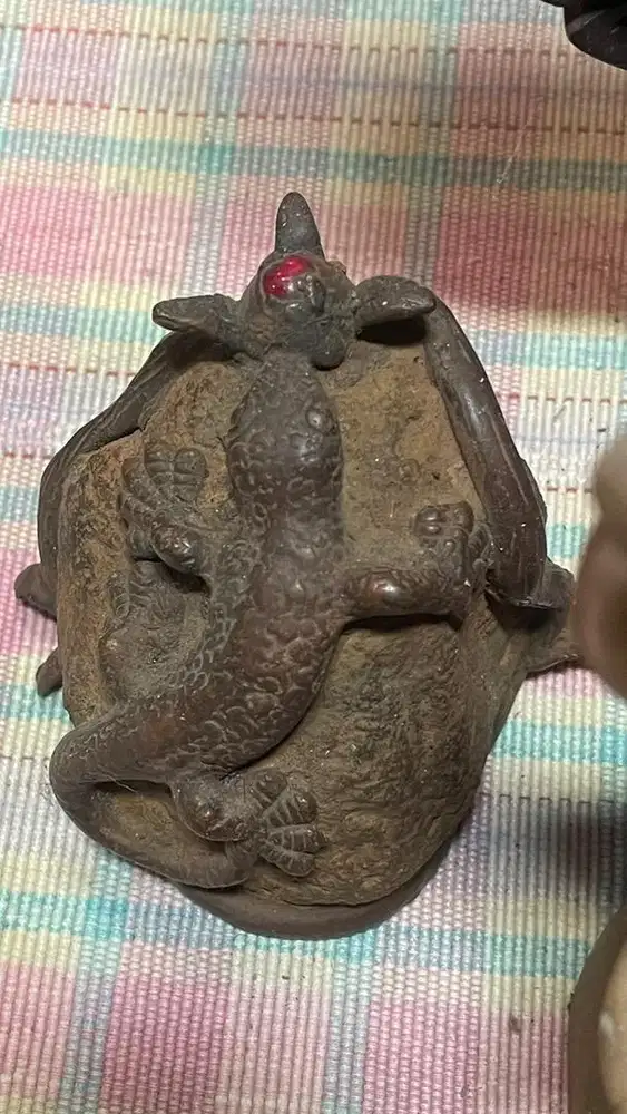 Talisman Kuno Majapahit