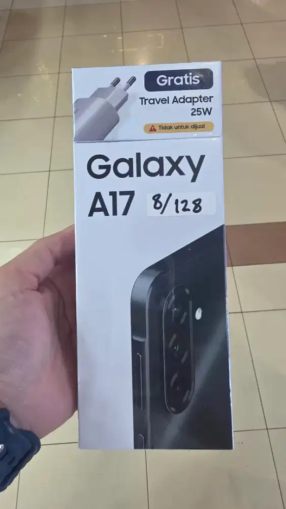 SAMSUNG A18 8/128